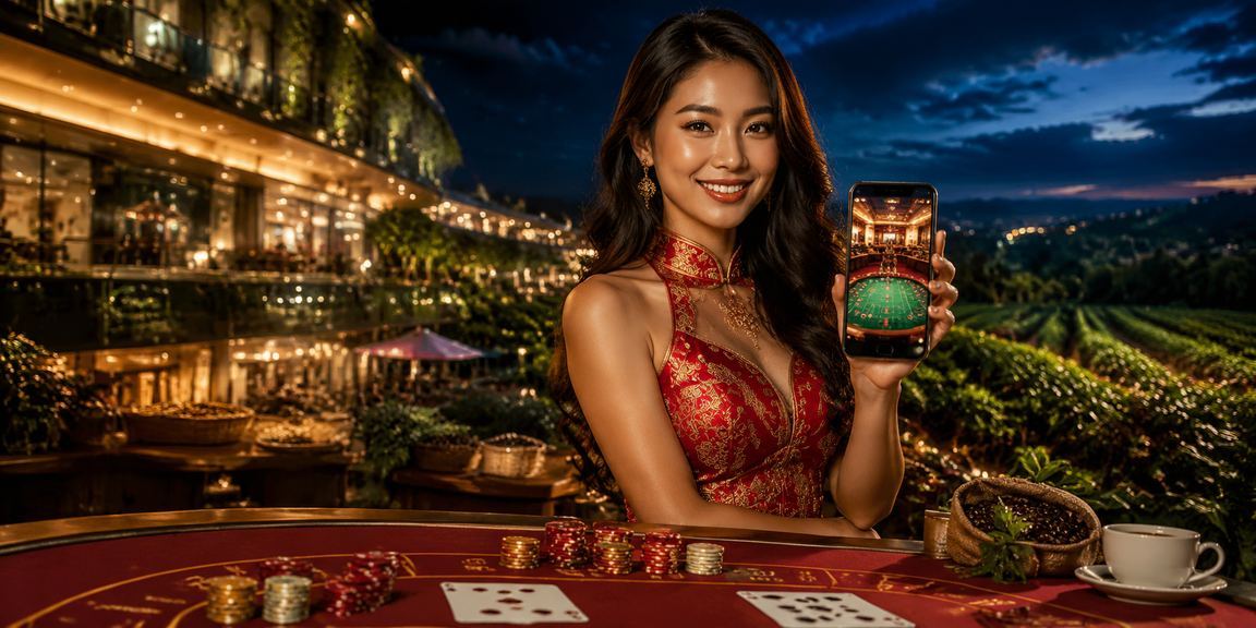 Không khí esports và casino tại Hội An – vip666
