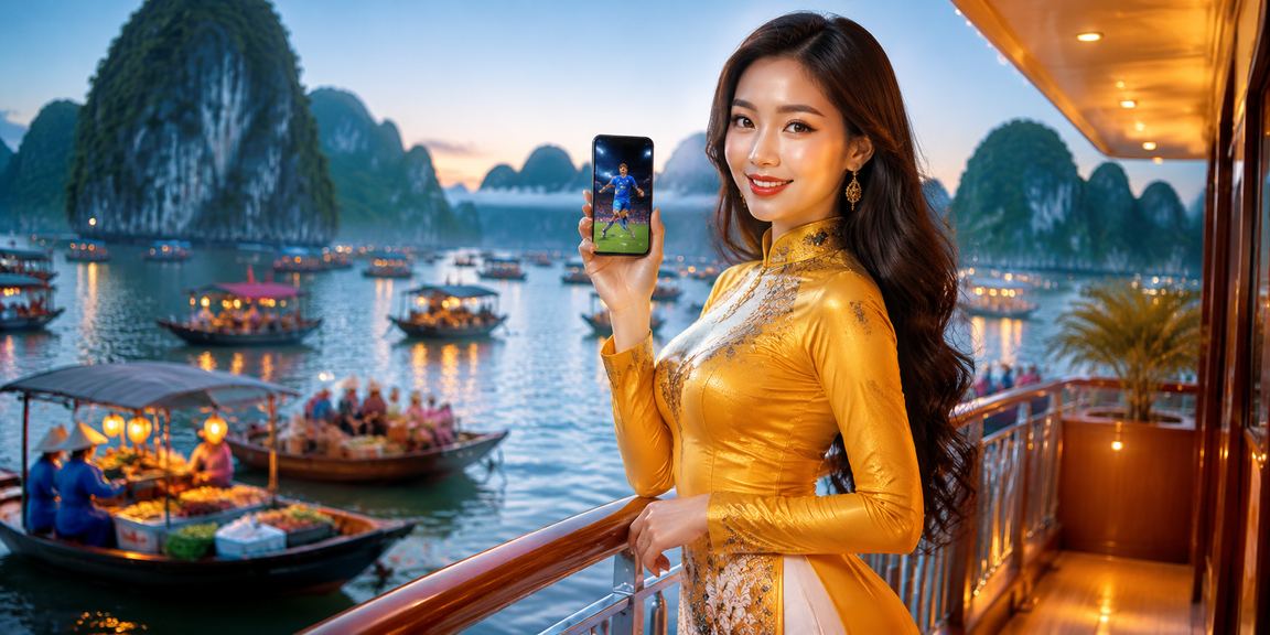 Cá cược thể thao tại vùng biển Hạ Long – vip666