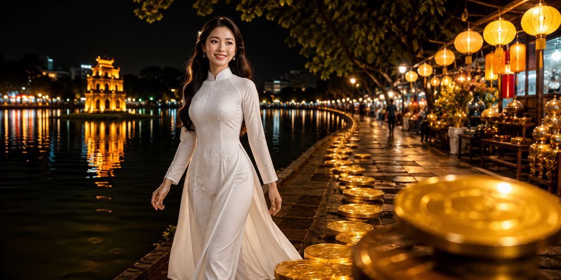 Người dùng Hà Nội thực hiện thanh toán trên vip666