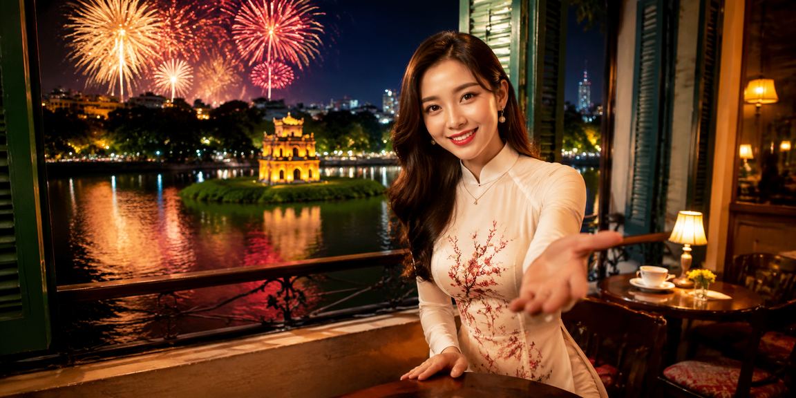 Người chơi tại Hà Nội tra cứu voucher vip666 bên ly cà phê buổi sáng