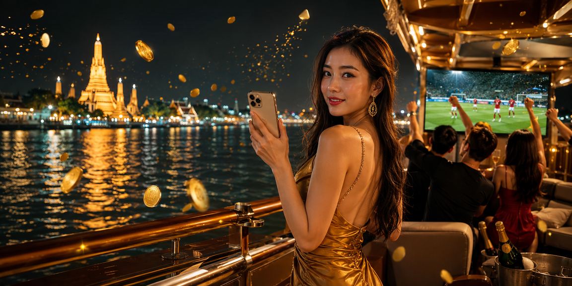 Người dùng vùng Mekong trải nghiệm casino di động trên điện thoại