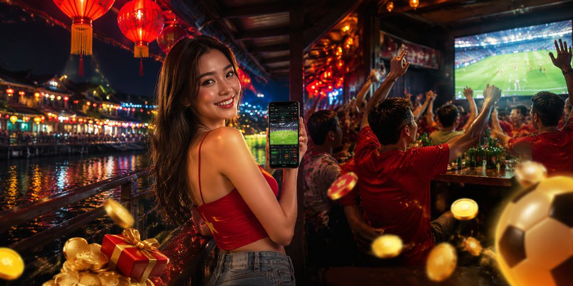 Giao diện cá cược và thanh toán trực tuyến tại Việt Nam trên thiết bị di động